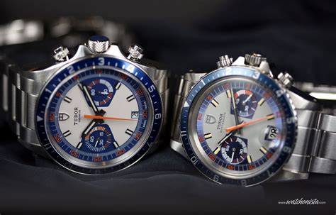 tudor tecnica 71 a clio|tudor heritage chrono blue review.